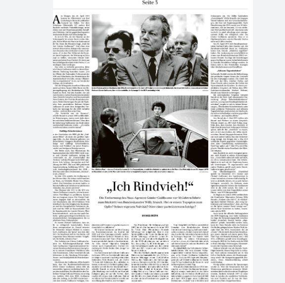 Soğuk savaş döneminin en meşhur casusluk hikayesini biliyor musunuz? - Resim: 7